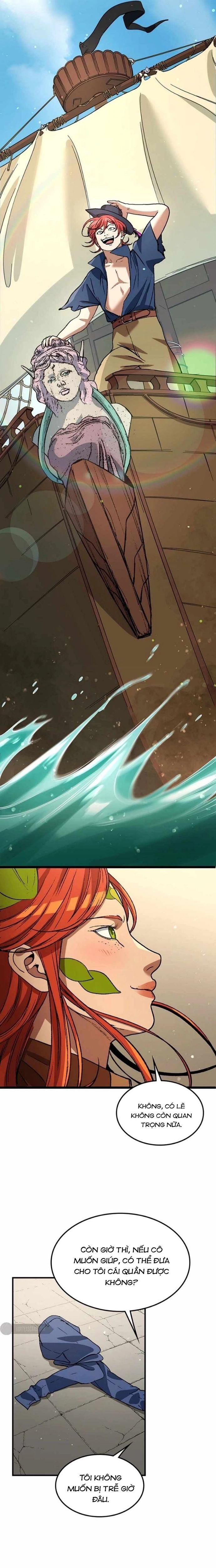 Sự Trở Lại Của Giáo Sư Runebound - Chapter 21 - Page 10