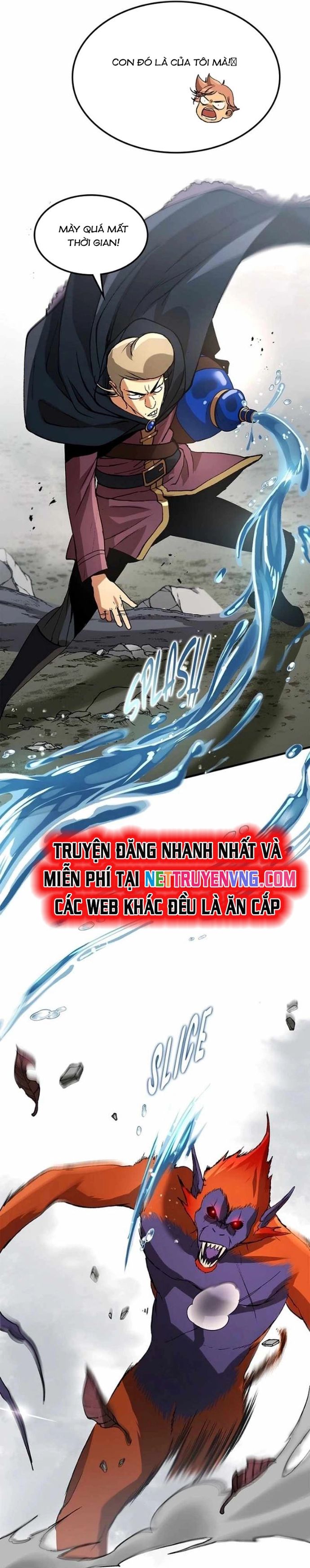 Sự Trở Lại Của Giáo Sư Runebound - Chapter 21 - Page 18