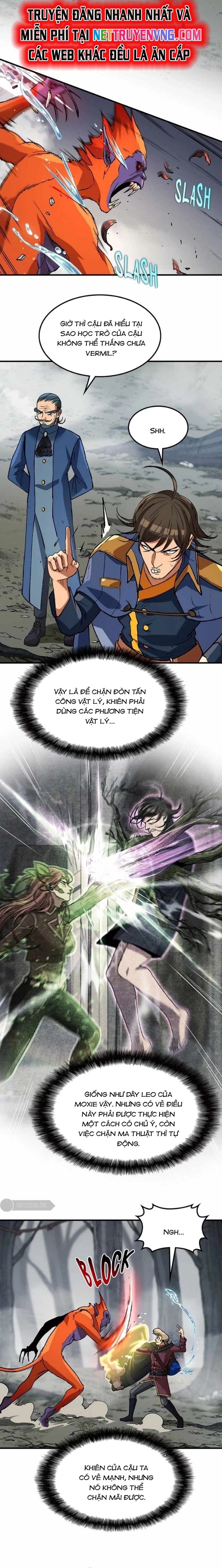 Sự Trở Lại Của Giáo Sư Runebound - Chapter 21 - Page 20
