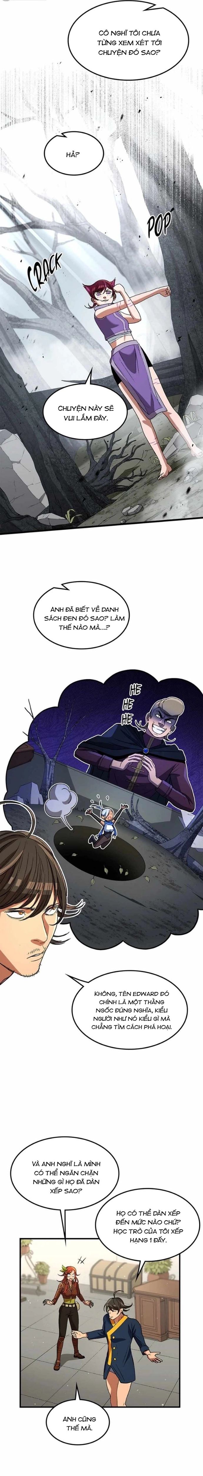 Sự Trở Lại Của Giáo Sư Runebound - Chapter 21 - Page 3