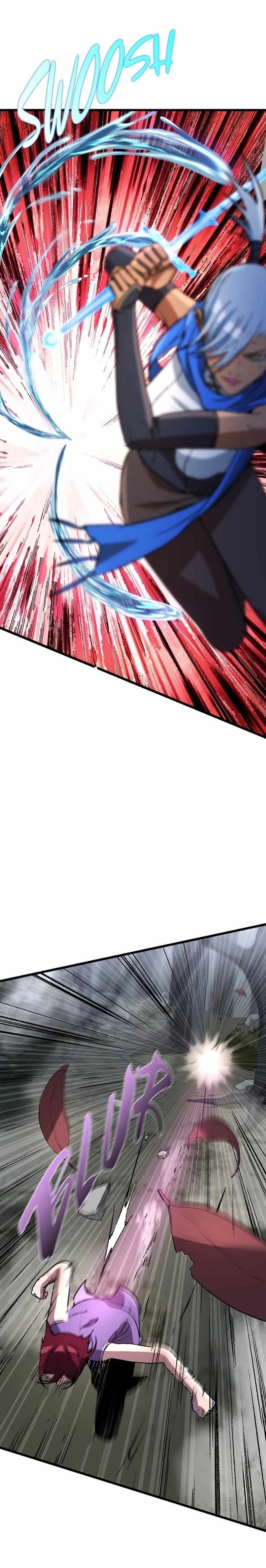 Sự Trở Lại Của Giáo Sư Runebound - Chapter 22 - Page 15