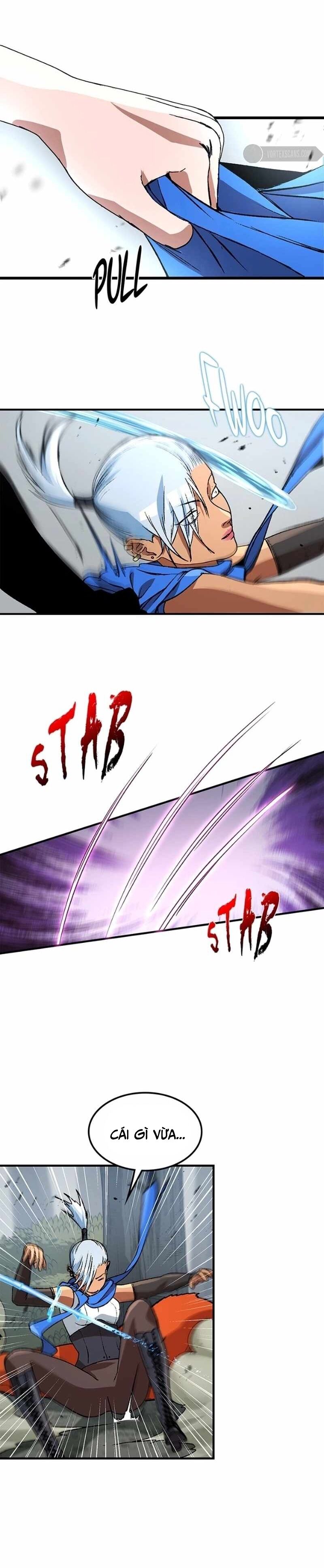 Sự Trở Lại Của Giáo Sư Runebound - Chapter 22 - Page 16