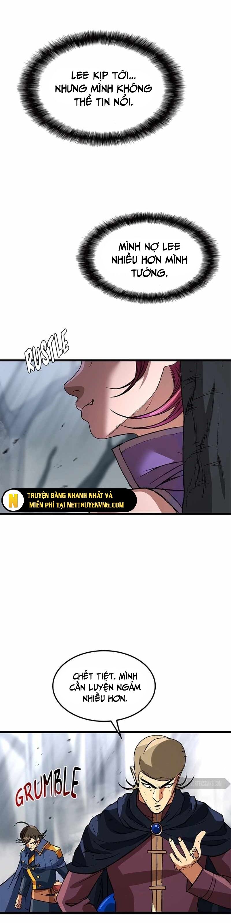 Sự Trở Lại Của Giáo Sư Runebound - Chapter 22 - Page 18