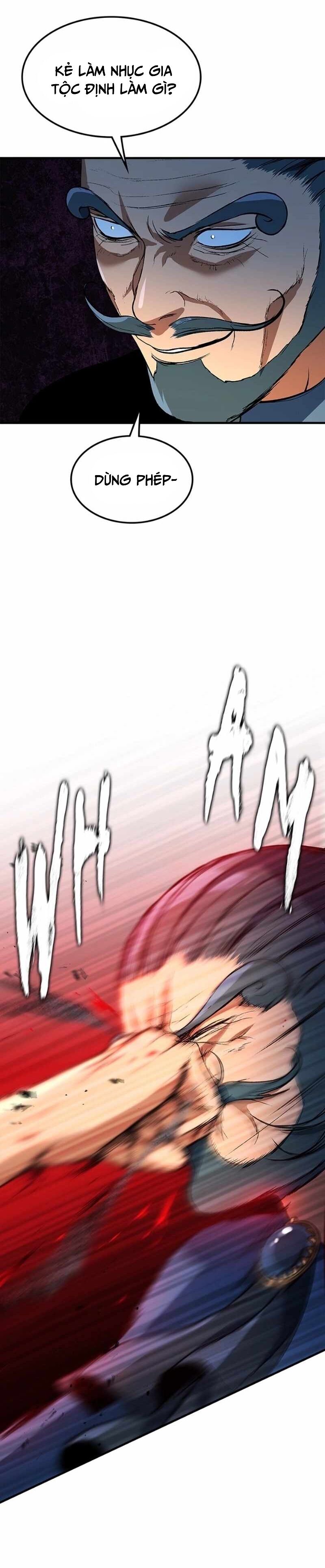 Sự Trở Lại Của Giáo Sư Runebound - Chapter 22 - Page 22