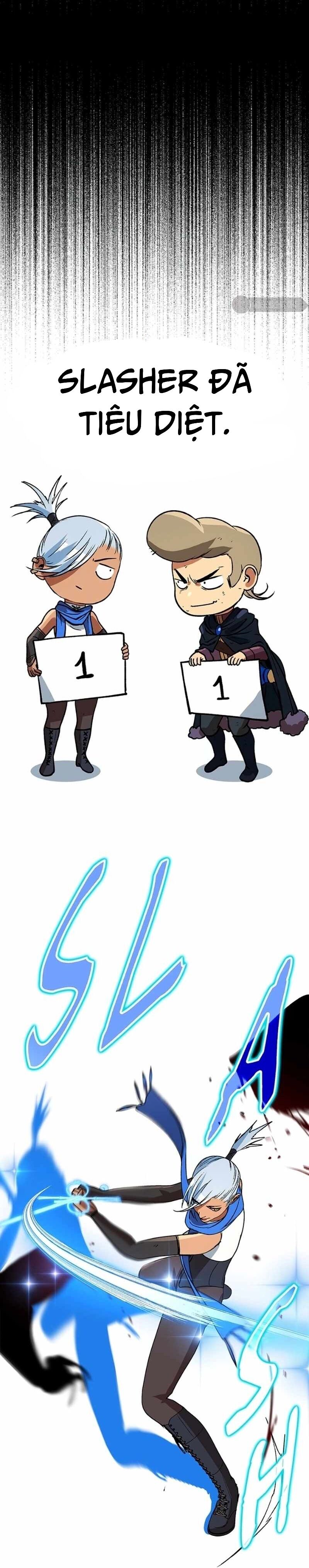 Sự Trở Lại Của Giáo Sư Runebound - Chapter 22 - Page 26