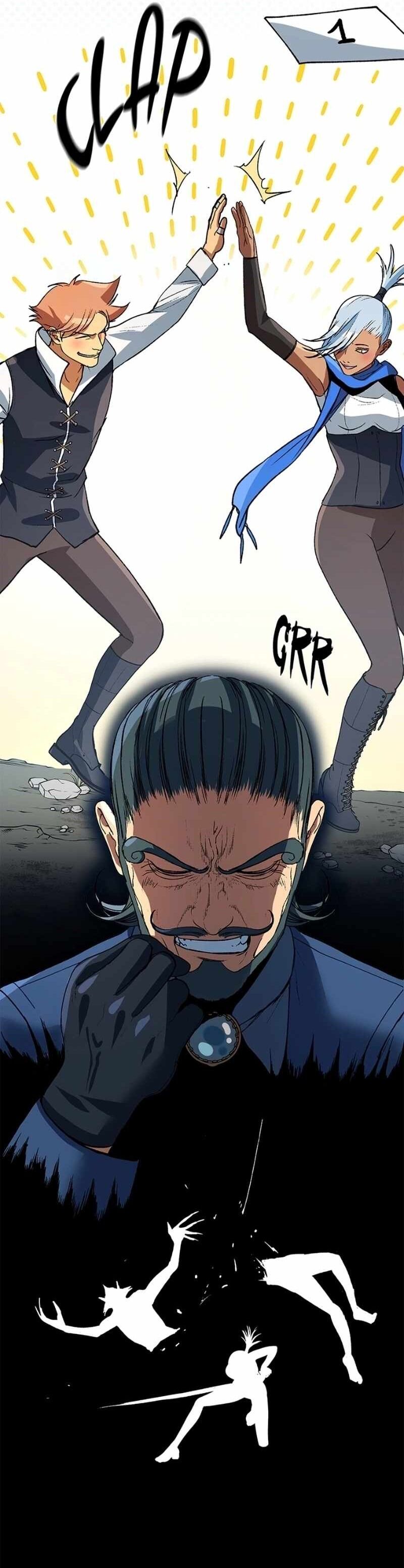 Sự Trở Lại Của Giáo Sư Runebound - Chapter 22 - Page 29