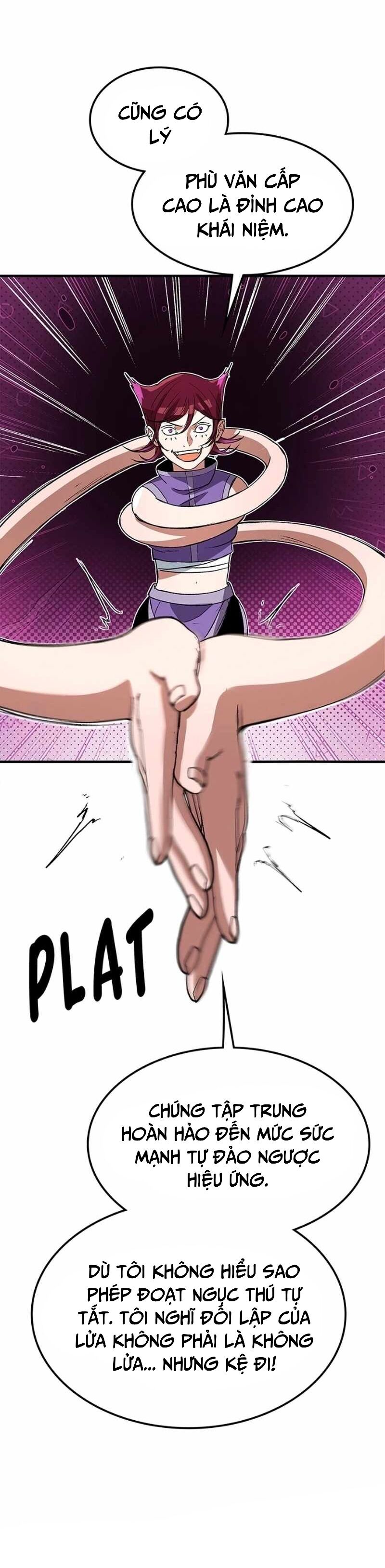 Sự Trở Lại Của Giáo Sư Runebound - Chapter 23 - Page 17