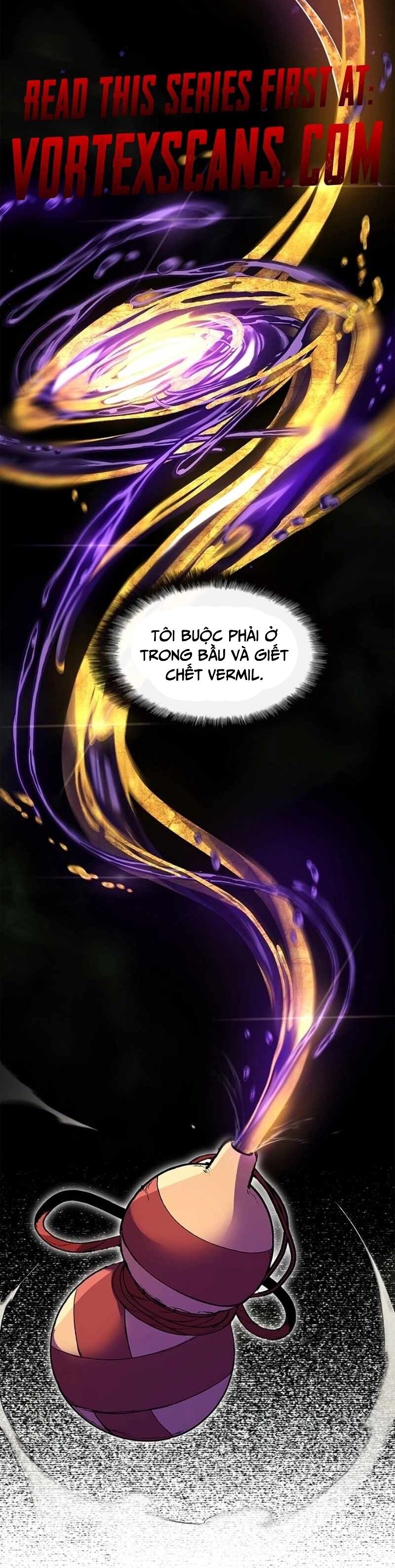 Sự Trở Lại Của Giáo Sư Runebound - Chapter 23 - Page 20