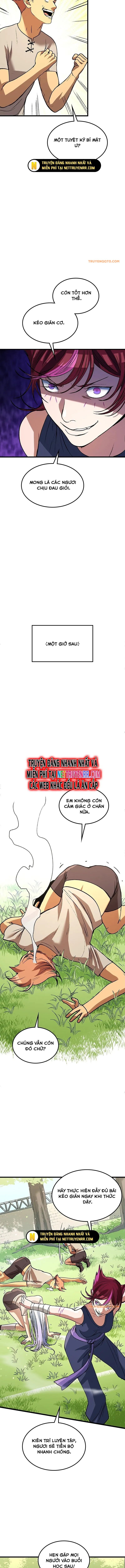 Sự Trở Lại Của Giáo Sư Runebound - Chapter 24 - Page 12