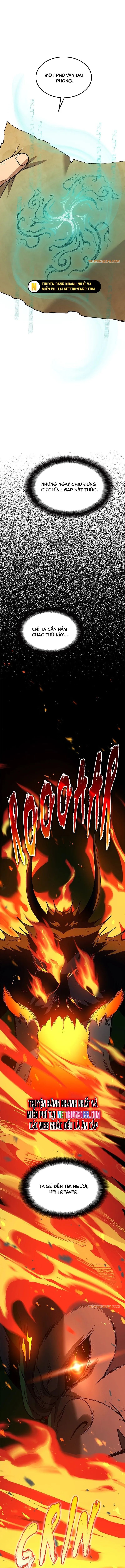 Sự Trở Lại Của Giáo Sư Runebound - Chapter 24 - Page 14