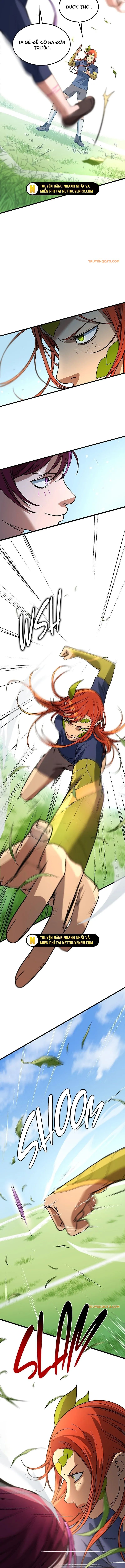 Sự Trở Lại Của Giáo Sư Runebound - Chapter 24 - Page 7