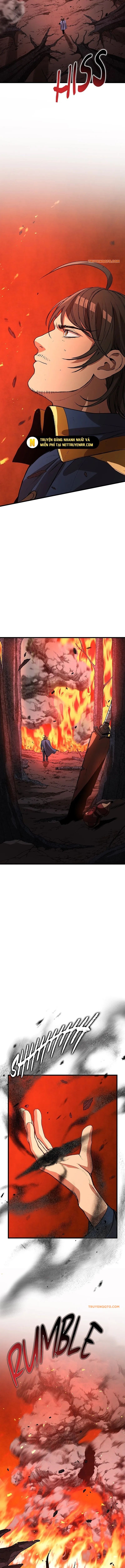 Sự Trở Lại Của Giáo Sư Runebound - Chapter 25 - Page 10