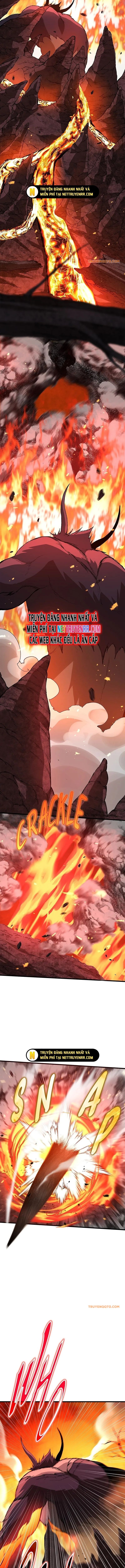 Sự Trở Lại Của Giáo Sư Runebound - Chapter 25 - Page 11