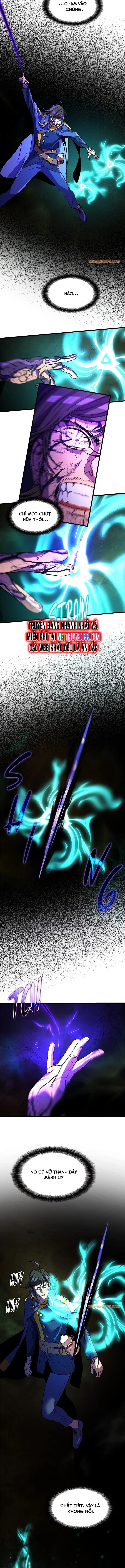 Sự Trở Lại Của Giáo Sư Runebound - Chapter 25 - Page 3