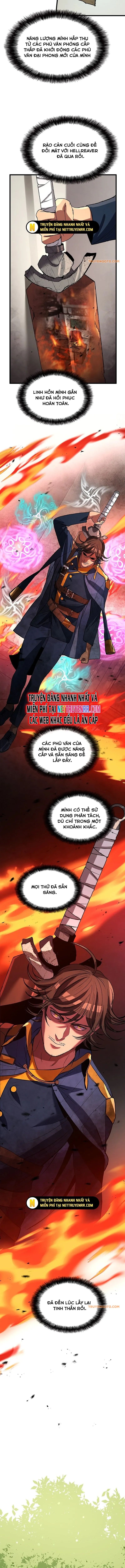 Sự Trở Lại Của Giáo Sư Runebound - Chapter 25 - Page 5