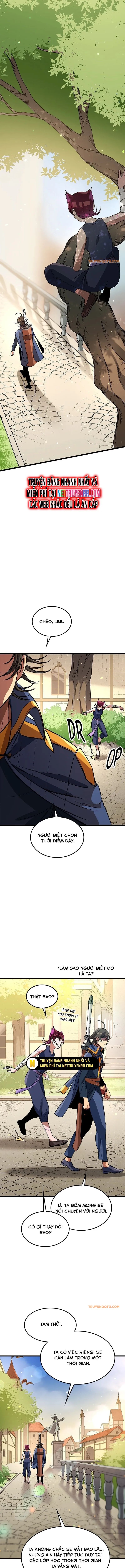 Sự Trở Lại Của Giáo Sư Runebound - Chapter 25 - Page 6