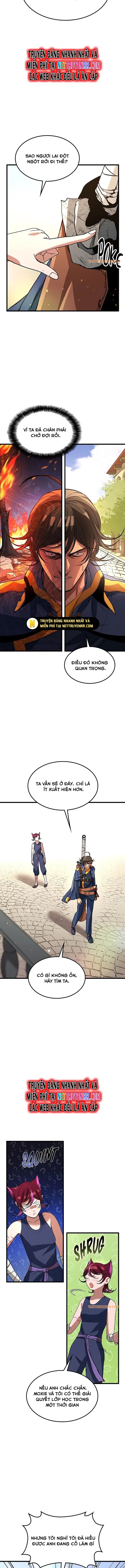 Sự Trở Lại Của Giáo Sư Runebound - Chapter 25 - Page 7