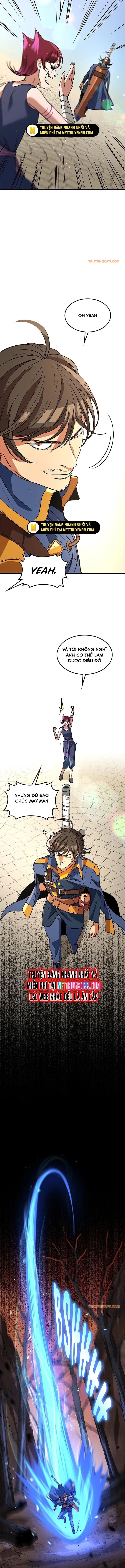 Sự Trở Lại Của Giáo Sư Runebound - Chapter 25 - Page 8