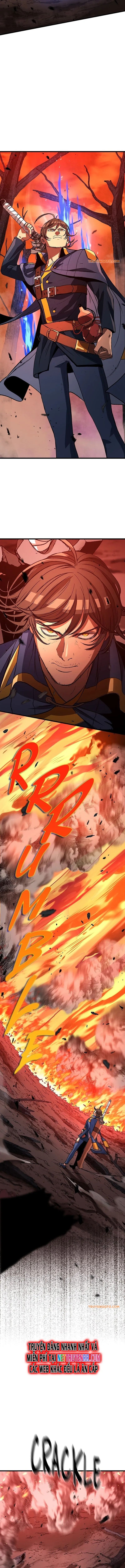 Sự Trở Lại Của Giáo Sư Runebound - Chapter 25 - Page 9