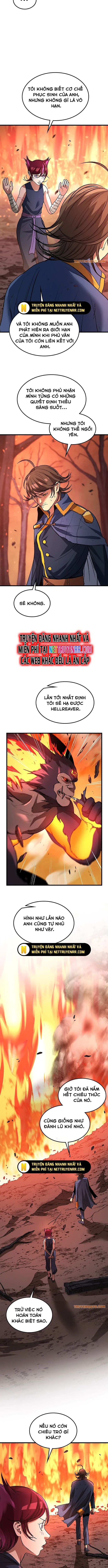 Sự Trở Lại Của Giáo Sư Runebound - Chapter 26 - Page 10