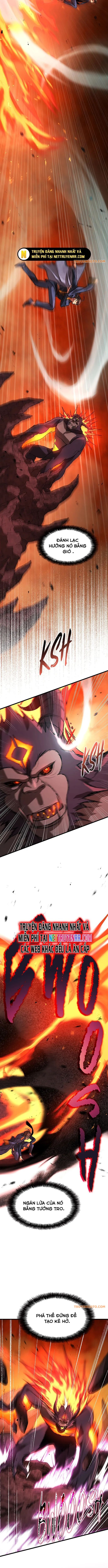 Sự Trở Lại Của Giáo Sư Runebound - Chapter 26 - Page 3