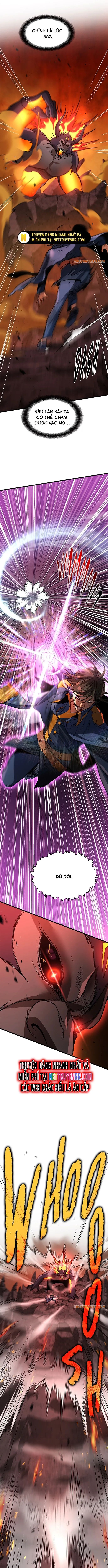 Sự Trở Lại Của Giáo Sư Runebound - Chapter 26 - Page 4