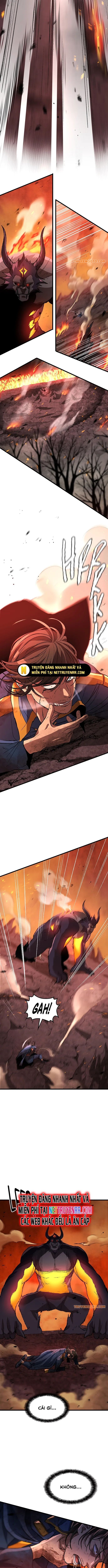 Sự Trở Lại Của Giáo Sư Runebound - Chapter 26 - Page 5