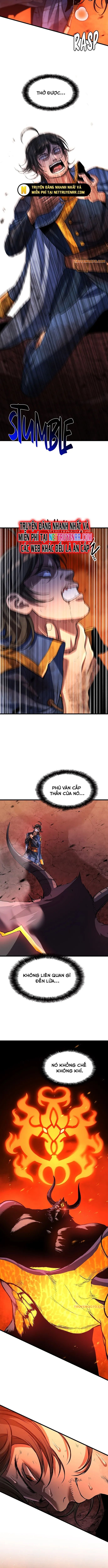 Sự Trở Lại Của Giáo Sư Runebound - Chapter 26 - Page 6