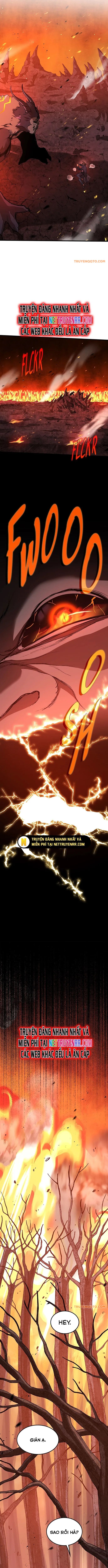 Sự Trở Lại Của Giáo Sư Runebound - Chapter 26 - Page 7