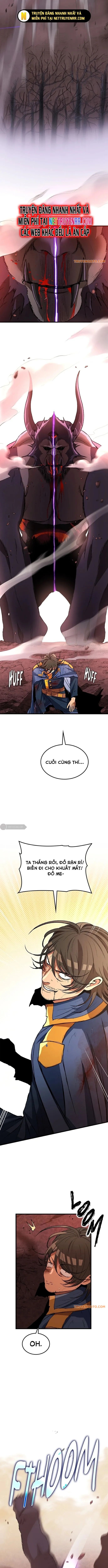 Sự Trở Lại Của Giáo Sư Runebound - Chapter 27 - Page 12