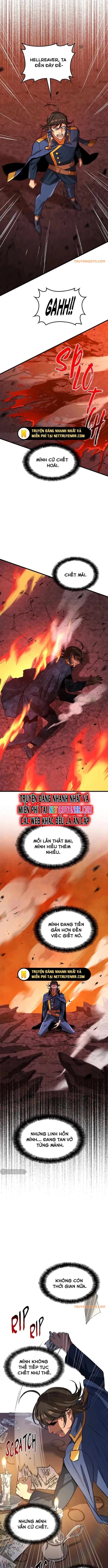 Sự Trở Lại Của Giáo Sư Runebound - Chapter 27 - Page 3