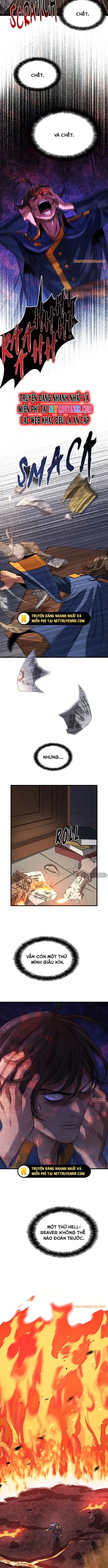 Sự Trở Lại Của Giáo Sư Runebound - Chapter 27 - Page 4