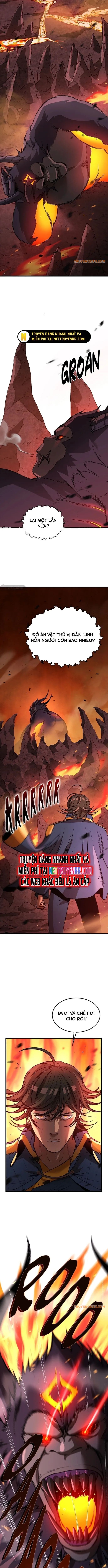 Sự Trở Lại Của Giáo Sư Runebound - Chapter 27 - Page 5