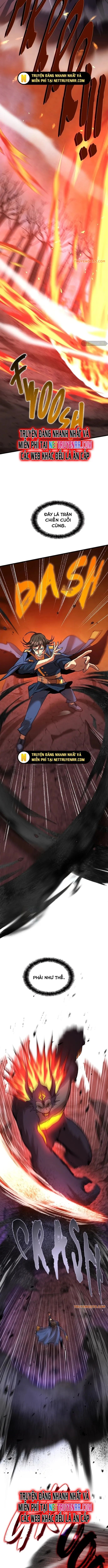 Sự Trở Lại Của Giáo Sư Runebound - Chapter 27 - Page 6