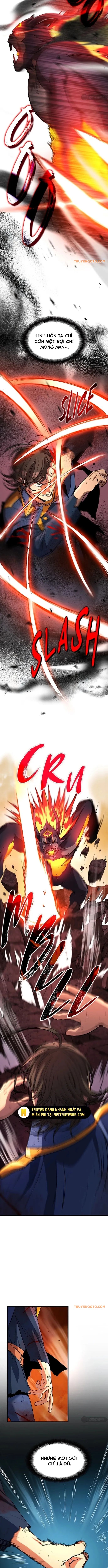 Sự Trở Lại Của Giáo Sư Runebound - Chapter 27 - Page 7