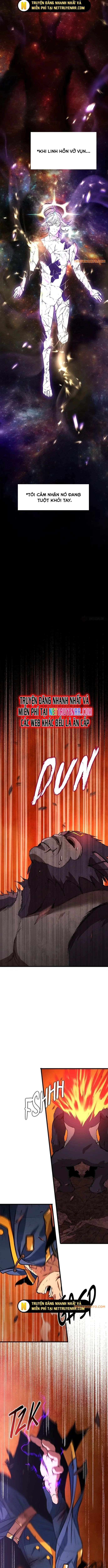 Sự Trở Lại Của Giáo Sư Runebound - Chapter 27 - Page 9