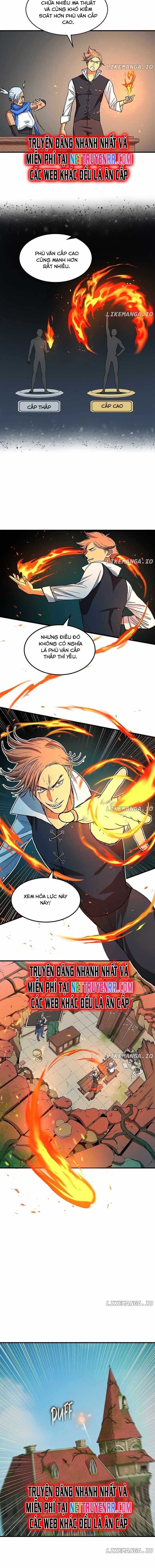 Sự Trở Lại Của Giáo Sư Runebound - Chapter 3 - Page 12