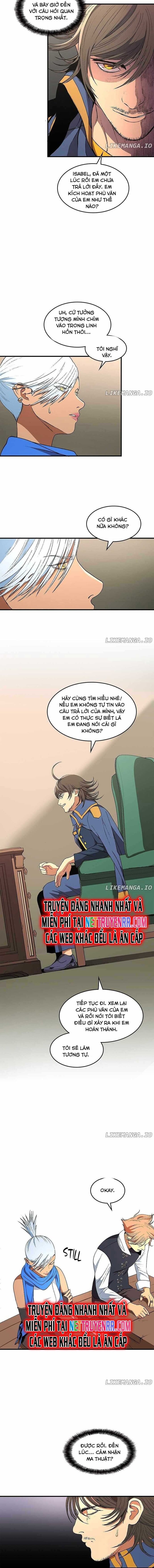 Sự Trở Lại Của Giáo Sư Runebound - Chapter 3 - Page 14