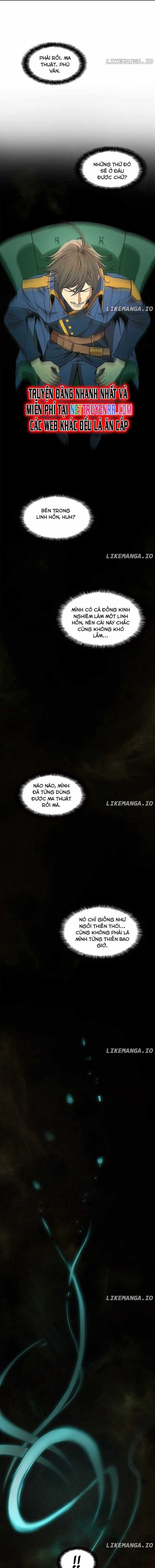 Sự Trở Lại Của Giáo Sư Runebound - Chapter 3 - Page 15