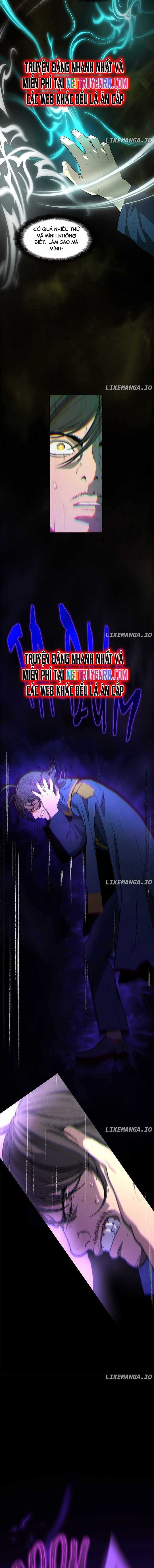 Sự Trở Lại Của Giáo Sư Runebound - Chapter 3 - Page 17