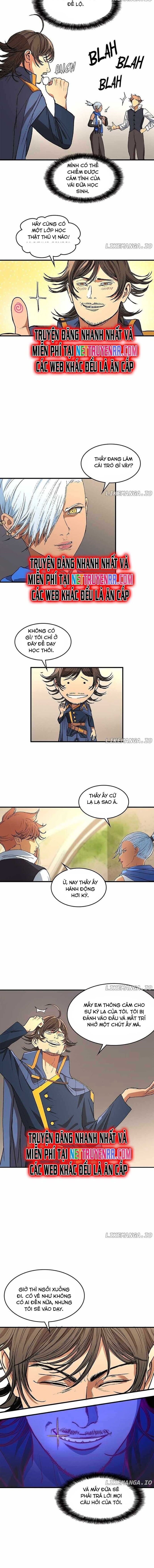 Sự Trở Lại Của Giáo Sư Runebound - Chapter 3 - Page 4