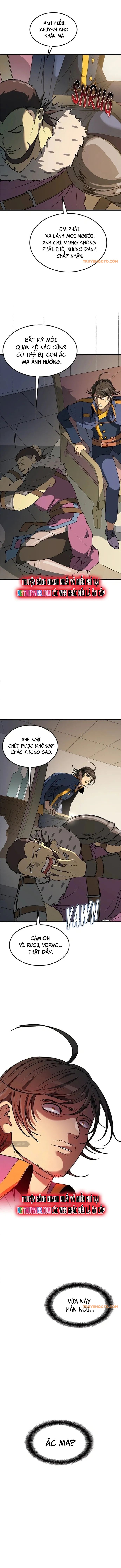 Sự Trở Lại Của Giáo Sư Runebound - Chapter 30 - Page 12