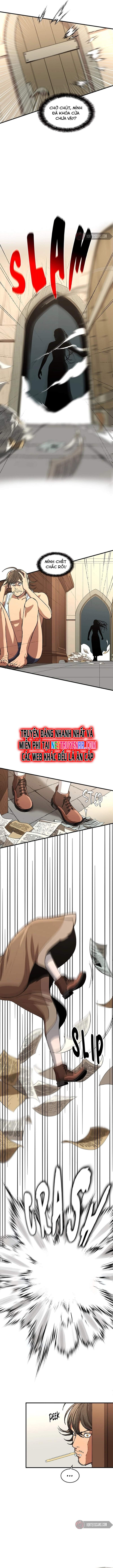 Sự Trở Lại Của Giáo Sư Runebound - Chapter 4 - Page 11