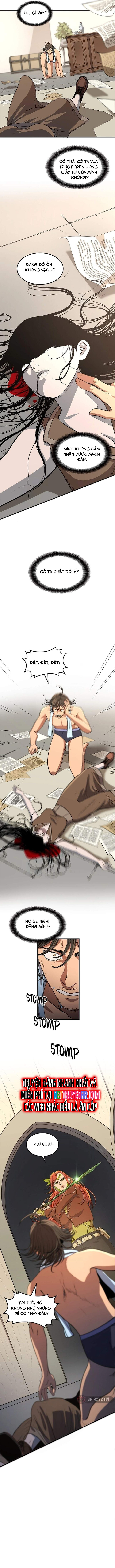 Sự Trở Lại Của Giáo Sư Runebound - Chapter 4 - Page 12