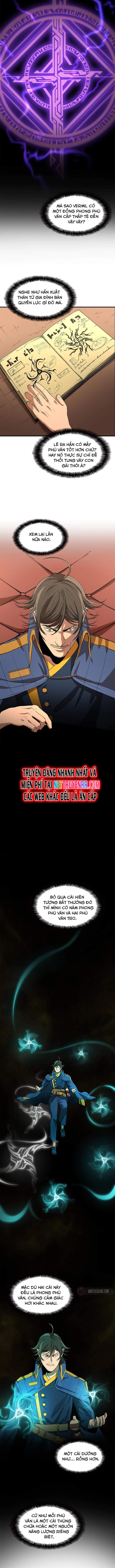 Sự Trở Lại Của Giáo Sư Runebound - Chapter 4 - Page 6