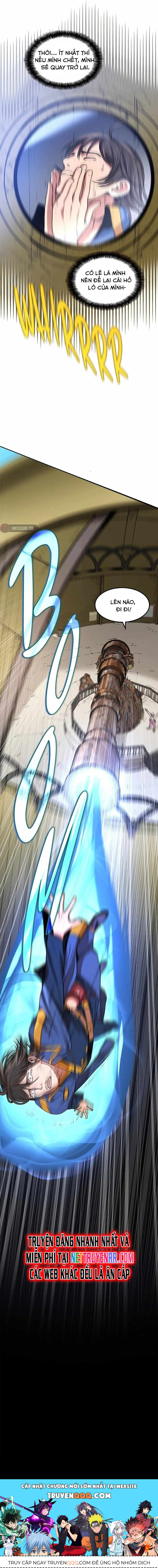 Sự Trở Lại Của Giáo Sư Runebound - Chapter 5 - Page 11