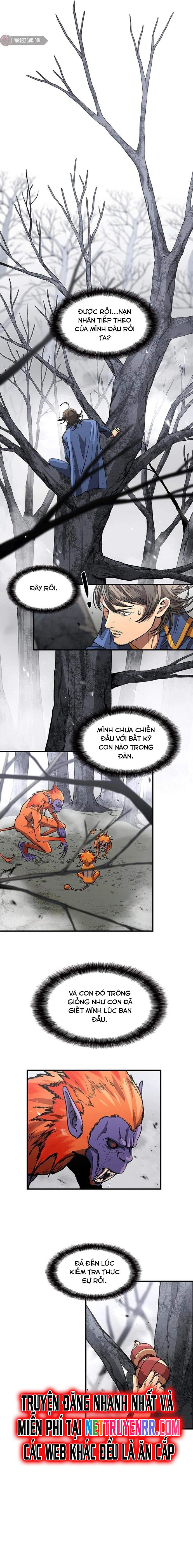 Sự Trở Lại Của Giáo Sư Runebound - Chapter 6 - Page 12