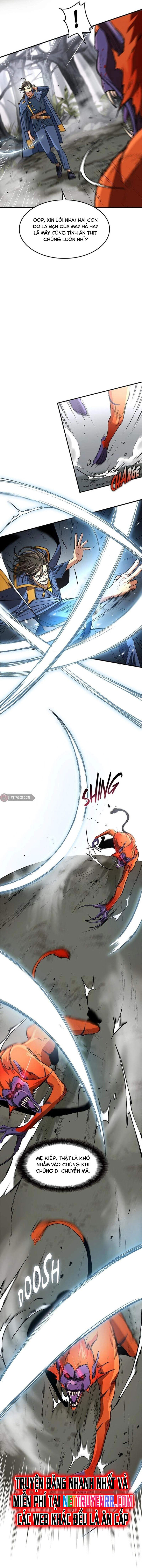 Sự Trở Lại Của Giáo Sư Runebound - Chapter 6 - Page 14