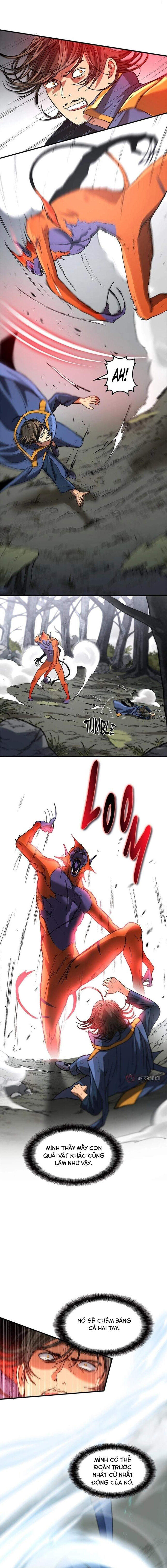 Sự Trở Lại Của Giáo Sư Runebound - Chapter 6 - Page 15