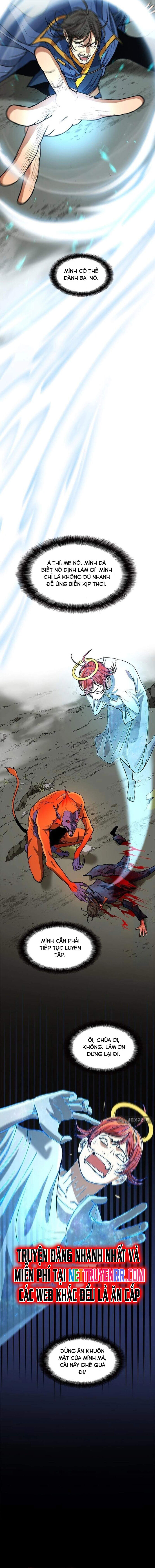 Sự Trở Lại Của Giáo Sư Runebound - Chapter 6 - Page 16